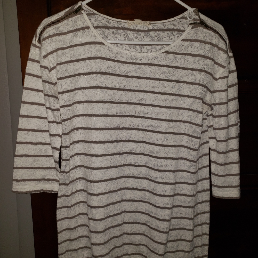 Stripe shirt
